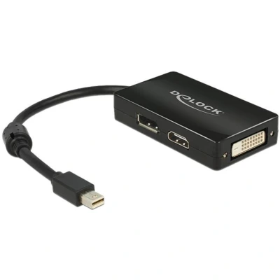 Afbeelding van Adapterkabel mini DisplayPort 1.1 stekker &gt; 1 x + HDMI