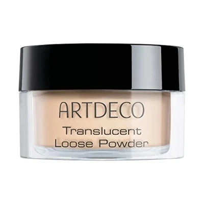 Afbeelding van Artdeco Translucent Loos Powder Fixeerpoeder make up 02 Light