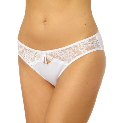 Afbeelding van Merry Style Dames Slip Onderbroek Katoen Regular Taille MS GAB 17 Hipsters Zwart S