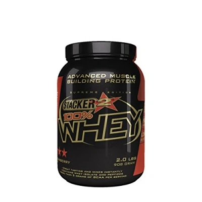 Afbeelding van 100% Whey 908gr Cookies &amp; Cream