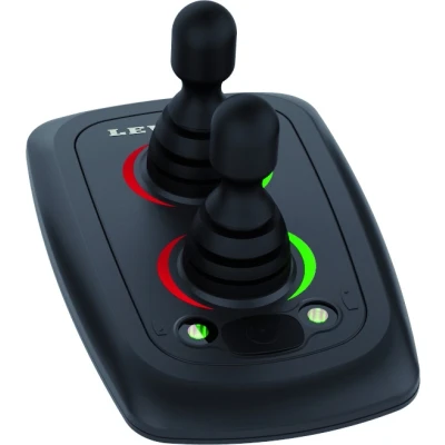Afbeelding van Lewmar Joystick Bediening Dual GEN2 Boegschroef