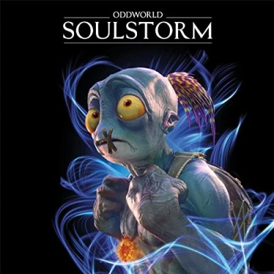 Afbeelding van Josh Gabriel Oddworld: Soulstorm (LP)