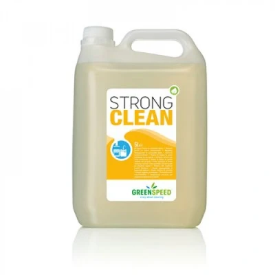 Afbeelding van Greenspeed STRONG CLEAN 5 L
