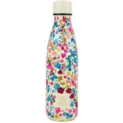 Afbeelding van Yoko Design isothermische drinkfles 500 ml Giverny
