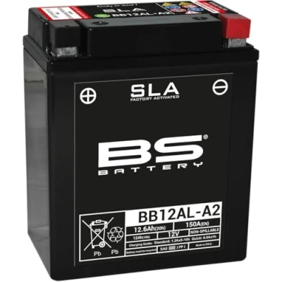 Afbeelding van Bs Battery Bb12Al A2 / Yb12Al Accu Geseald Af Fabriek