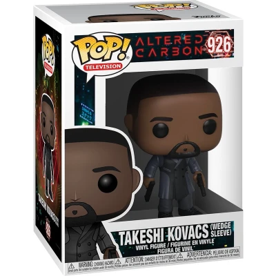 Afbeelding van Funko Pop! Tv: Altered Carbon Wedge Sleeve 9 Cm