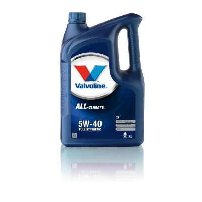Afbeelding van Valvoline all climate c3 5w 40 5 liter, can