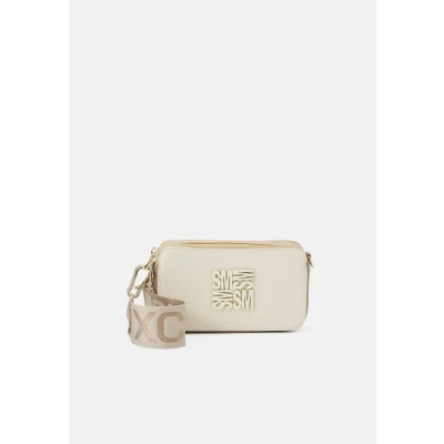 Afbeelding van Steve Madden Brisa Schoudertas, Dames, Maat: One Size, Bone