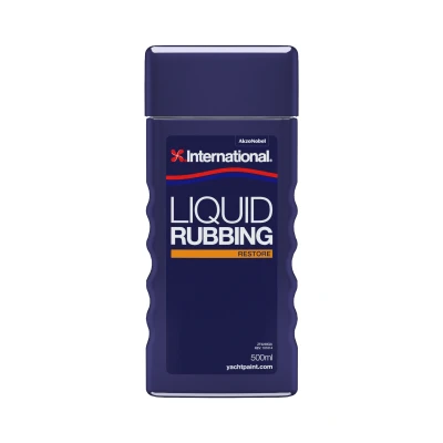 Afbeelding van International Liquid Rubbing