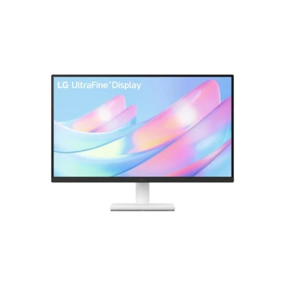 Afbeelding van LG 27US500 W computer monitor 68,6 cm (27&quot;) 3840 x 2160 Pixels 4K Ultra HD LCD Wit