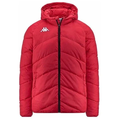Afbeelding van Kappa Vianetto Jasje Rood L Man