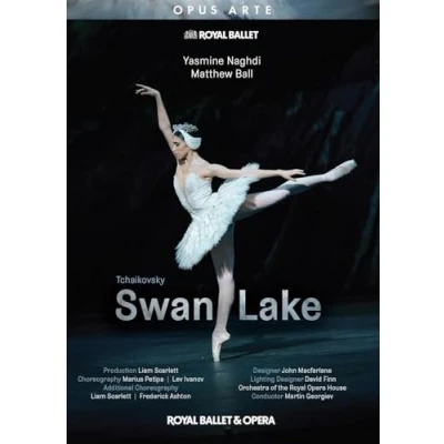 Afbeelding van The Royal Ballet Tchaikovsky: Swan Lake (DVD)