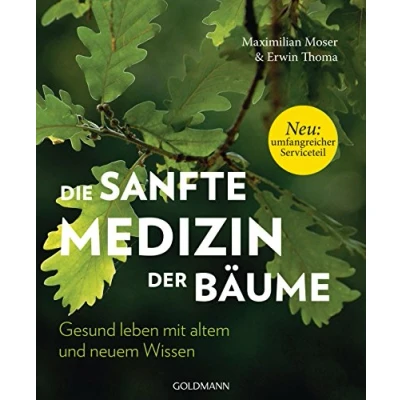 Afbeelding van Die sanfte Medizin der Bäume