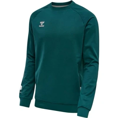 Afbeelding van Hummel GRID Fanartikel, Heren, Maat: Small, Deep teal