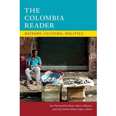 Afbeelding van The Colombia Reader