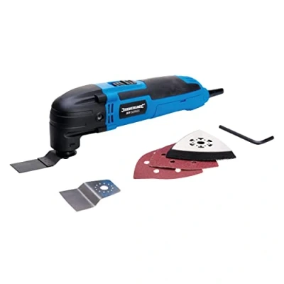 Afbeelding van Silverline Multitool met Toebehoren 300 Watt