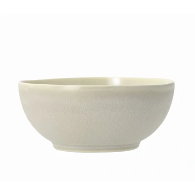 Afbeelding van Villa Collection Shoku schaal Ø12,5 cm Beige
