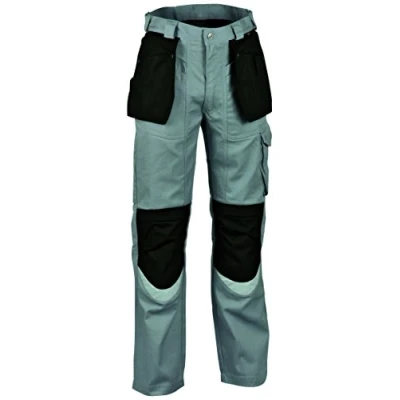 Afbeelding van Cofra Bricklayer broek met Cordura werkbroek 290 g/m² 40 00V01501 44