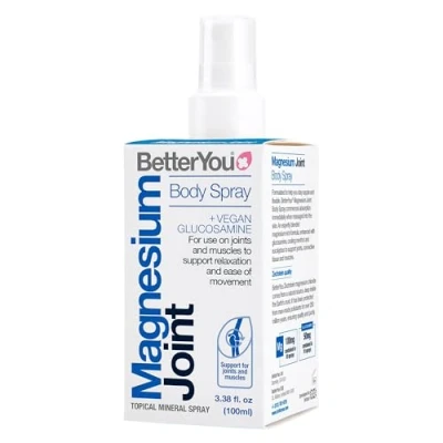 Afbeelding van BetterYou, Magnesium olie Joint Spray, 100ml