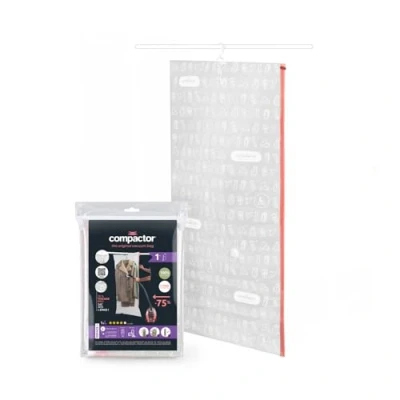 Afbeelding van Compactor Space+ Vacuümzak om op te hangen, Maat M, Afmetingen: 70 x H.145 cm, RAN7431
