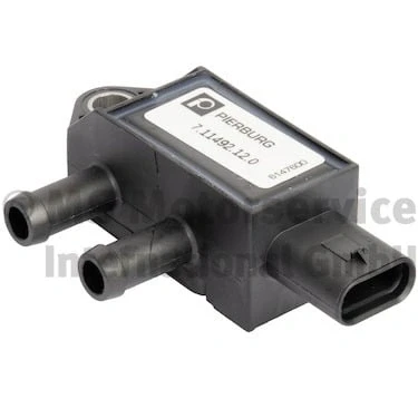 Afbeelding van Pierburg Uitlaatgasdruk sensor 7.11492.12.0