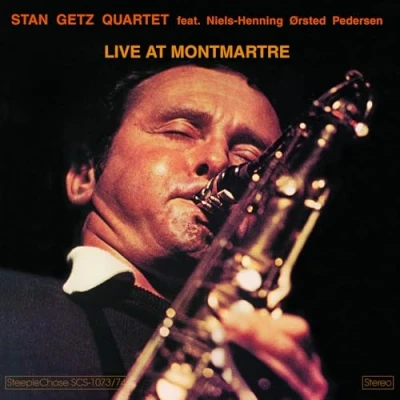Afbeelding van Stan Getz Live At Montmartre (LP)