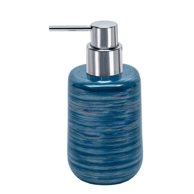 Afbeelding van Kleine Wolke Zeepdispenser Argentic blauw