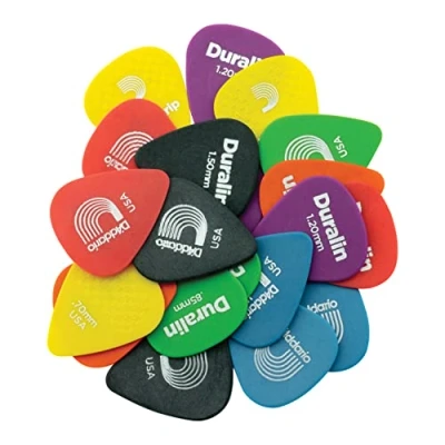 Afbeelding van Planet Waves 1DAPX 21 D&#039;Addario Duralin Diverse Gauge Pack, Zwart