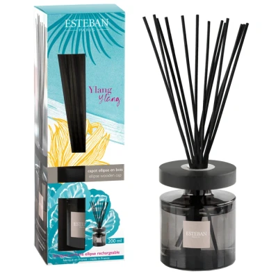 Afbeelding van Esteban Classic Ylang Geurdiffuser Ellipse 200 ml