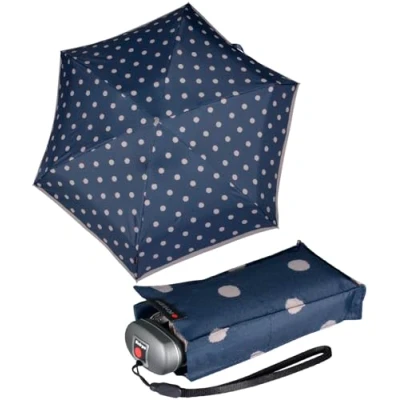 Afbeelding van Knirps zakparaplu reizen, Dot Art Ocean, 93 cm,