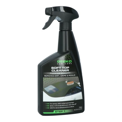 Afbeelding van Gecko cabrio reiniger stap 1 750 ml