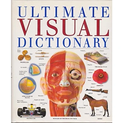 Afbeelding van Ultimate Visual Dictionary