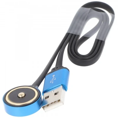 Afbeelding van Olight MCC 1A magnetische oplaadkabel geschikt voor M2R, S1R, S2R, H1R, Warrior X, MCC1A USB