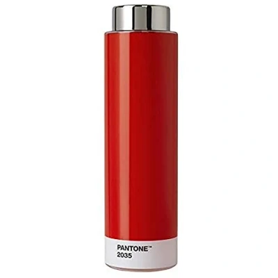 Afbeelding van Drinkfles Copenhagen Design Pantone Tritan Red 500 ml