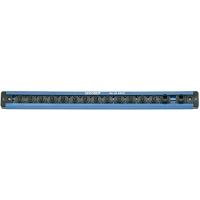 Afbeelding van Gedore Dopsleutelrail magnetisch 1/4&quot; 1761080