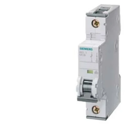 Afbeelding van Siemens 5SY41167 5SY4116 7 Zekeringautomaat 16 A 230 V, 400 V