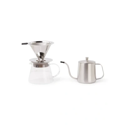 Afbeelding van Leopold Slow Coffee set Servies bij Simon Lévelt