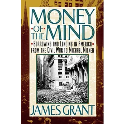 Afbeelding van Money of the Mind: How 1980s Got That Way