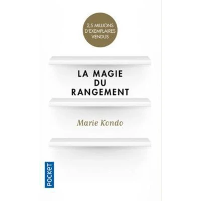 Afbeelding van La Magie du rangement