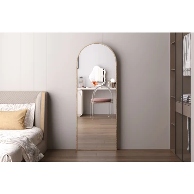 Afbeelding van Staande spiegel Rosalie 60 x 160 cm Old Oak design
