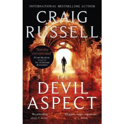 Afbeelding van The Devil Aspect: ‘A blood pumping, nerve shredding thriller&#039;