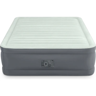 Afbeelding van Intex premaire zelfopblazend 2 persoons luchtbed &quot;&quot;twijfelaar&quot;&quot; (191x137x46cm)