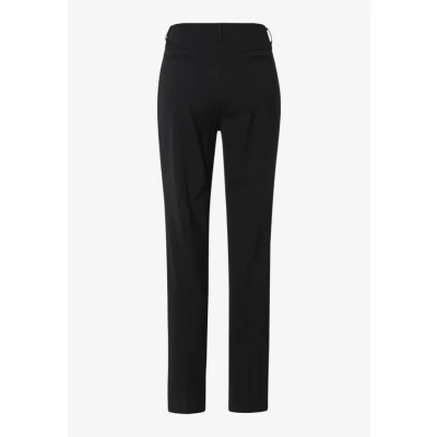 Afbeelding van BRAX Style Pauline Chino, Dames, Maat: 36xS, Black