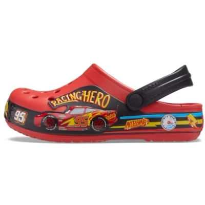 Afbeelding van Crocs Clogs FL Cars Light Band Clog T