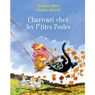 Afbeelding van les P&#039;tites Poules Charivari chez (5)