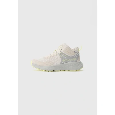 Afbeelding van Columbia Konos TRS Outdry Mid, Mid Rise Trekking en wandelschoenen, Cloud Grey, Citron Haze, 3, Wolk Grijs 36 EU
