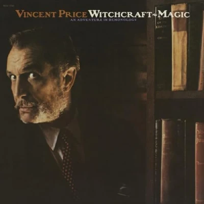 Afbeelding van Vincent Price Witchcraft Magic: an Adventure In Demonology (2 LPs)