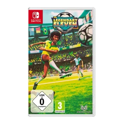Afbeelding van Legendary Eleven
