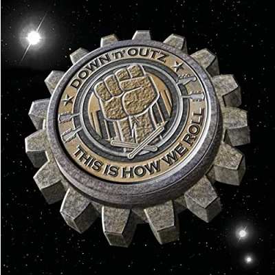 Afbeelding van Down &#039;n&#039; Outz This Is How We Roll (CD)