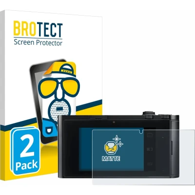 Afbeelding van BROTECT Screenprotector voor Leica TL2 Folie Beschermfolie matte (2 Stuks)
